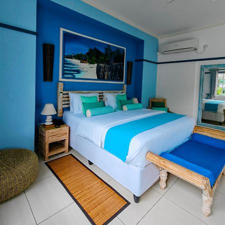 Villa Charme De L'Ile La Digue Bagian luar foto