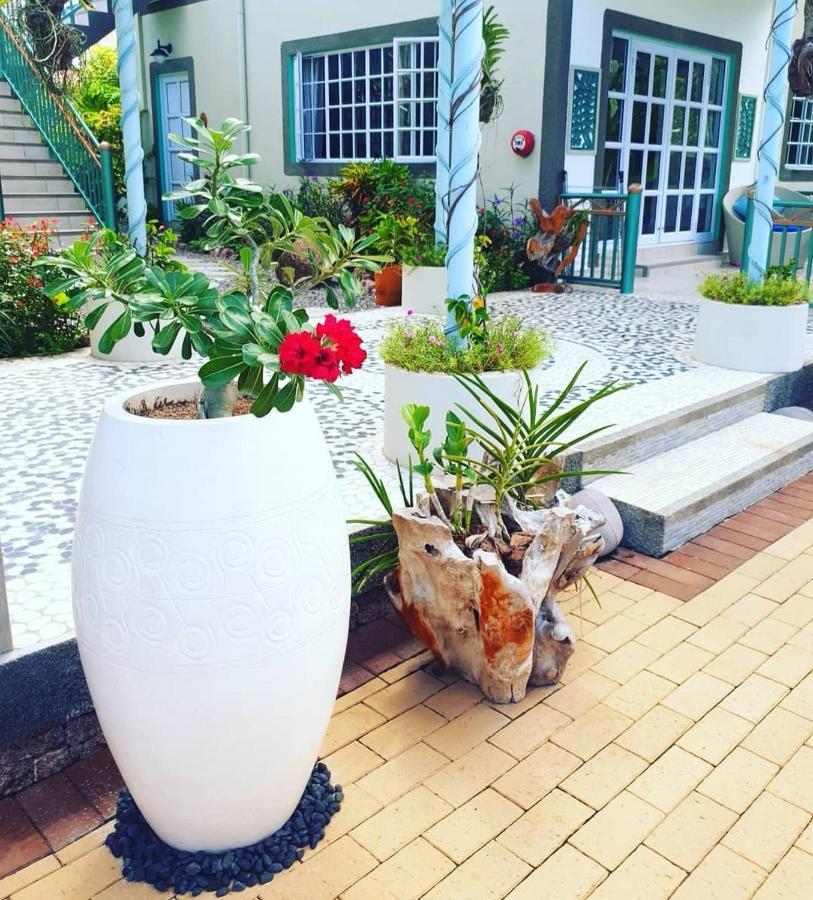 Villa Charme De L'Ile La Digue Bagian luar foto