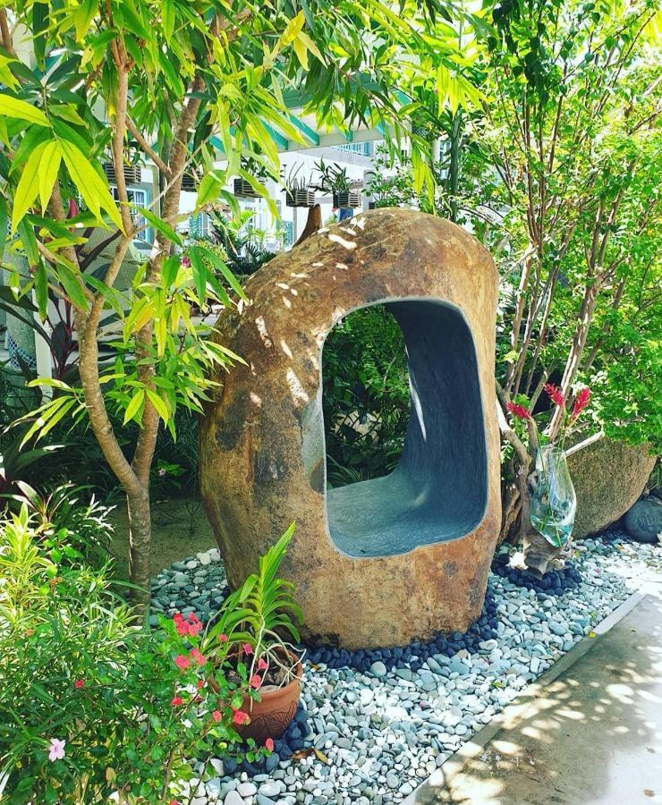 Villa Charme De L'Ile La Digue Bagian luar foto