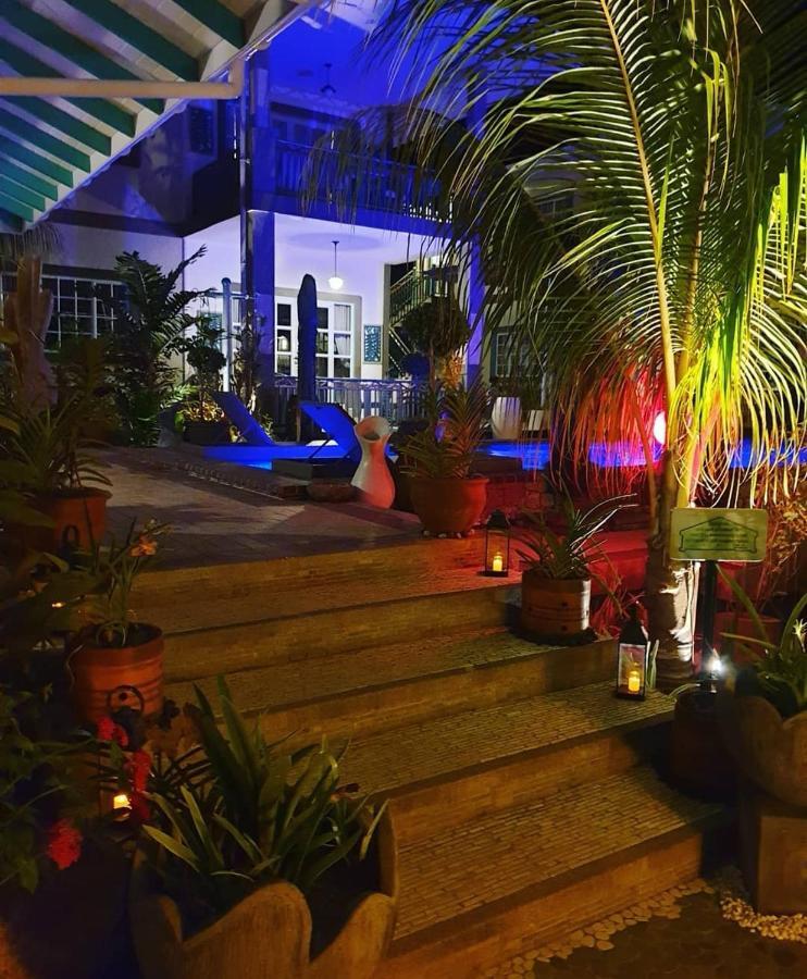 Villa Charme De L'Ile La Digue Bagian luar foto