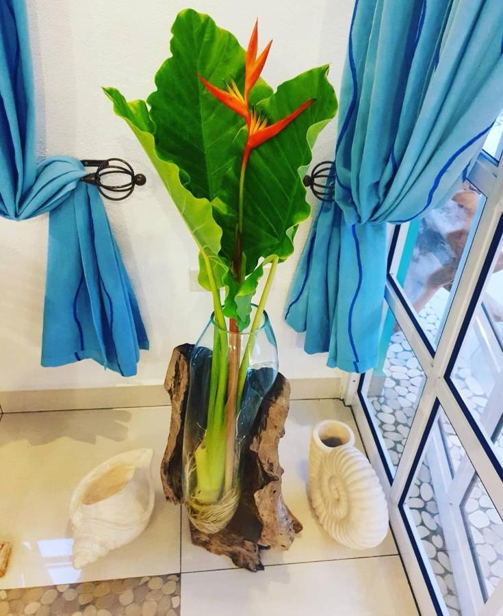 Villa Charme De L'Ile La Digue Bagian luar foto