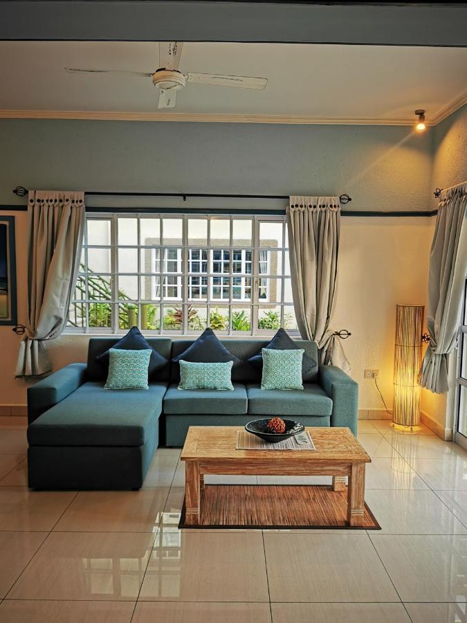 Villa Charme De L'Ile La Digue Bagian luar foto