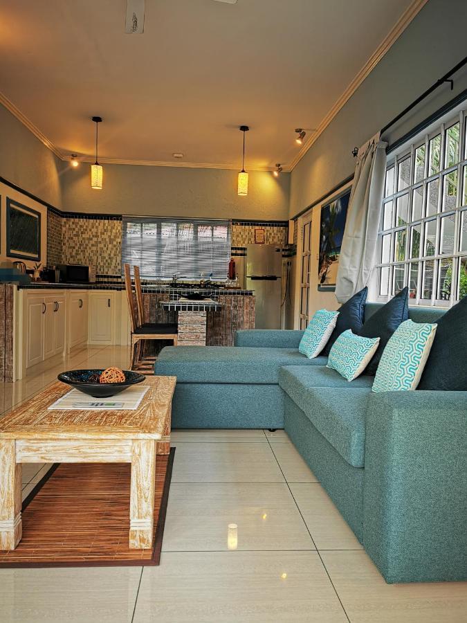 Villa Charme De L'Ile La Digue Bagian luar foto