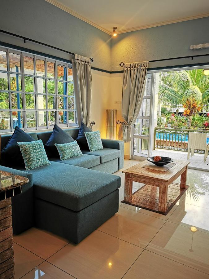 Villa Charme De L'Ile La Digue Bagian luar foto