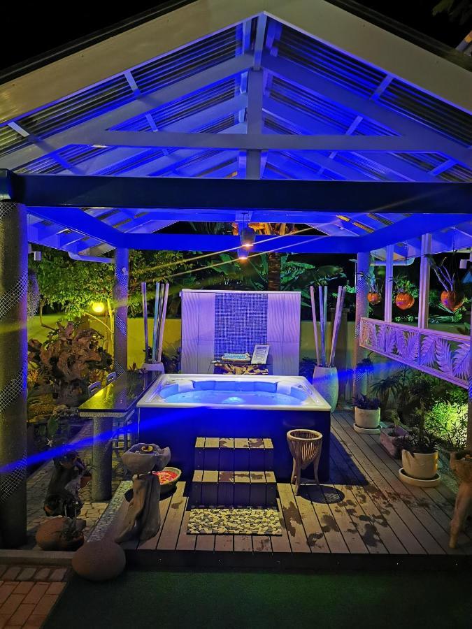 Villa Charme De L'Ile La Digue Bagian luar foto