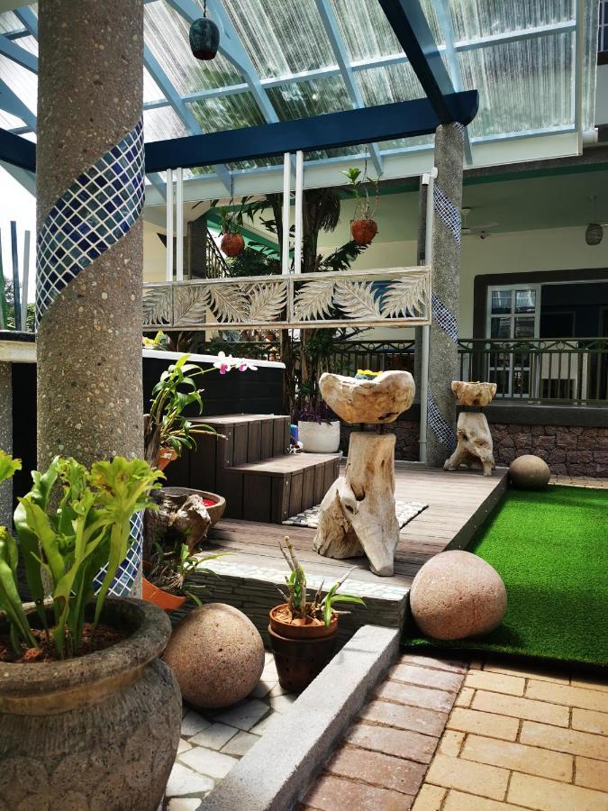 Villa Charme De L'Ile La Digue Bagian luar foto