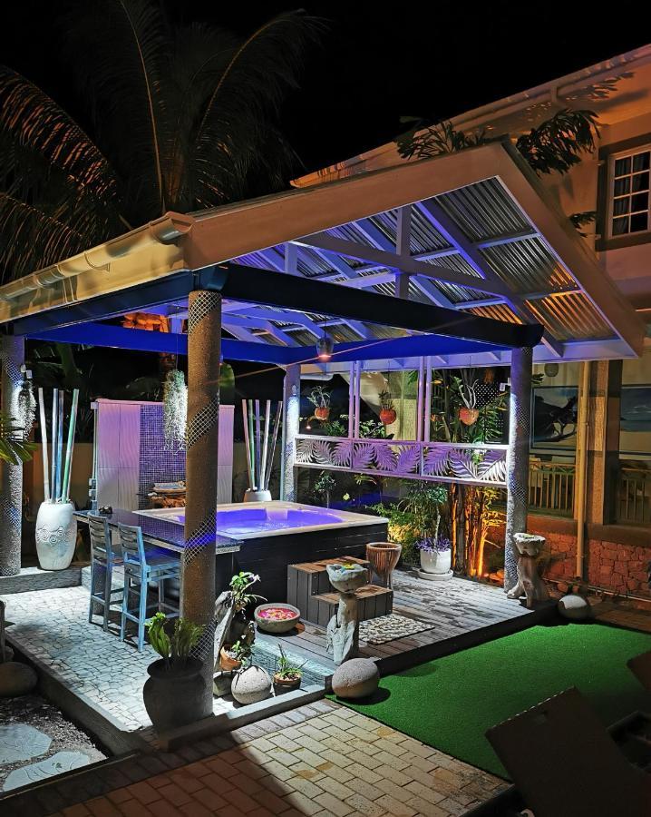 Villa Charme De L'Ile La Digue Bagian luar foto