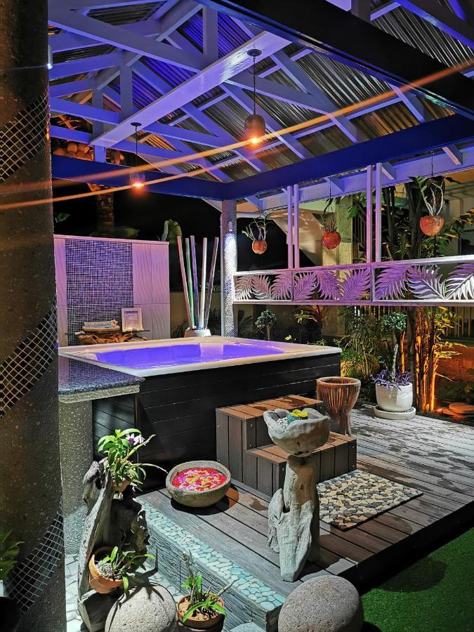 Villa Charme De L'Ile La Digue Bagian luar foto
