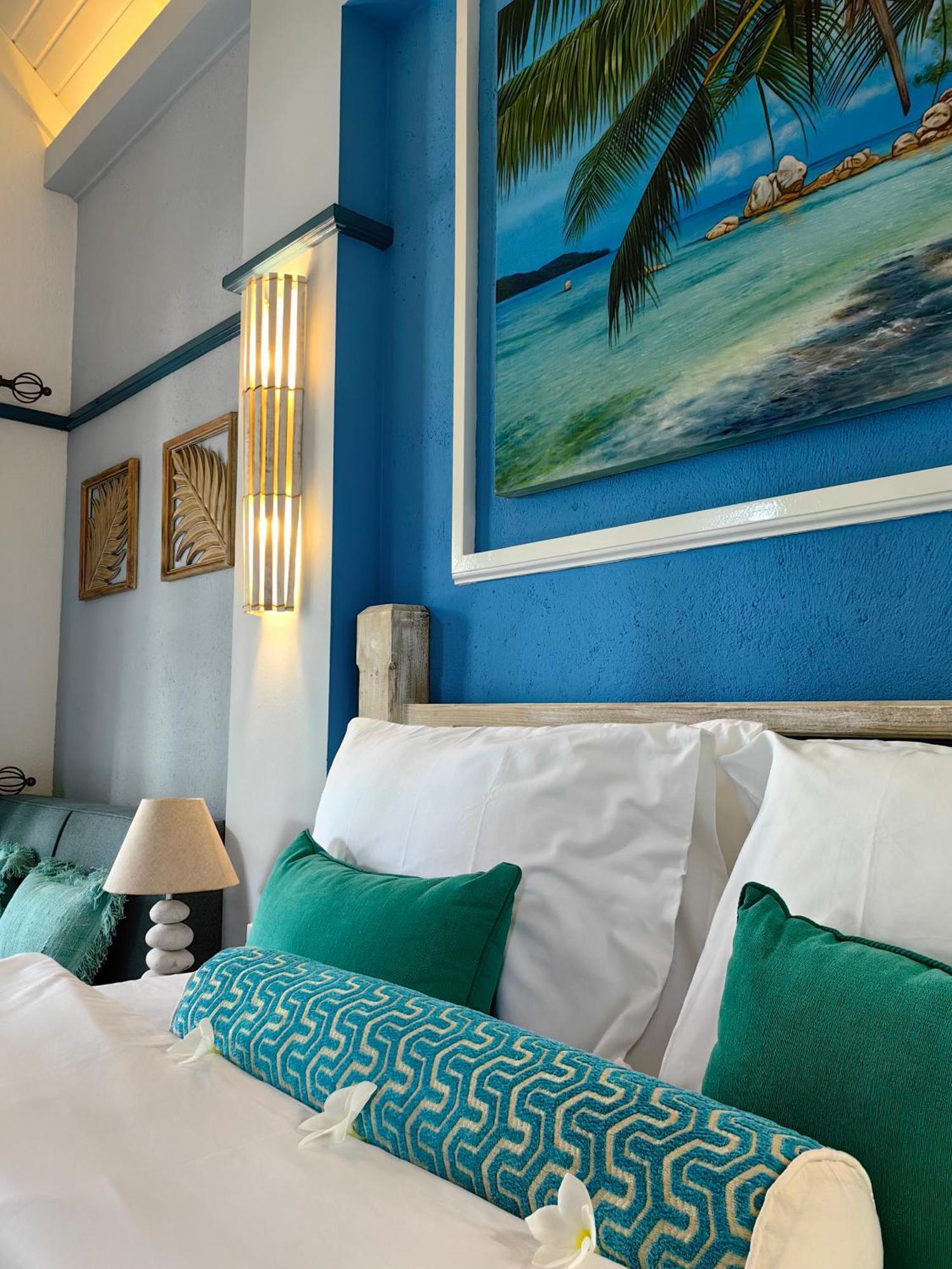 Villa Charme De L'Ile La Digue Bagian luar foto