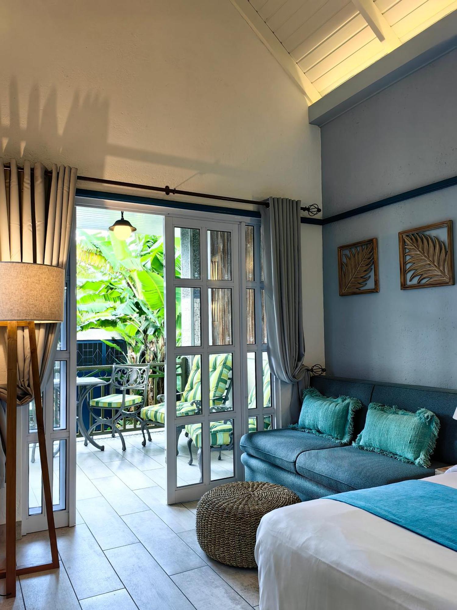 Villa Charme De L'Ile La Digue Bagian luar foto
