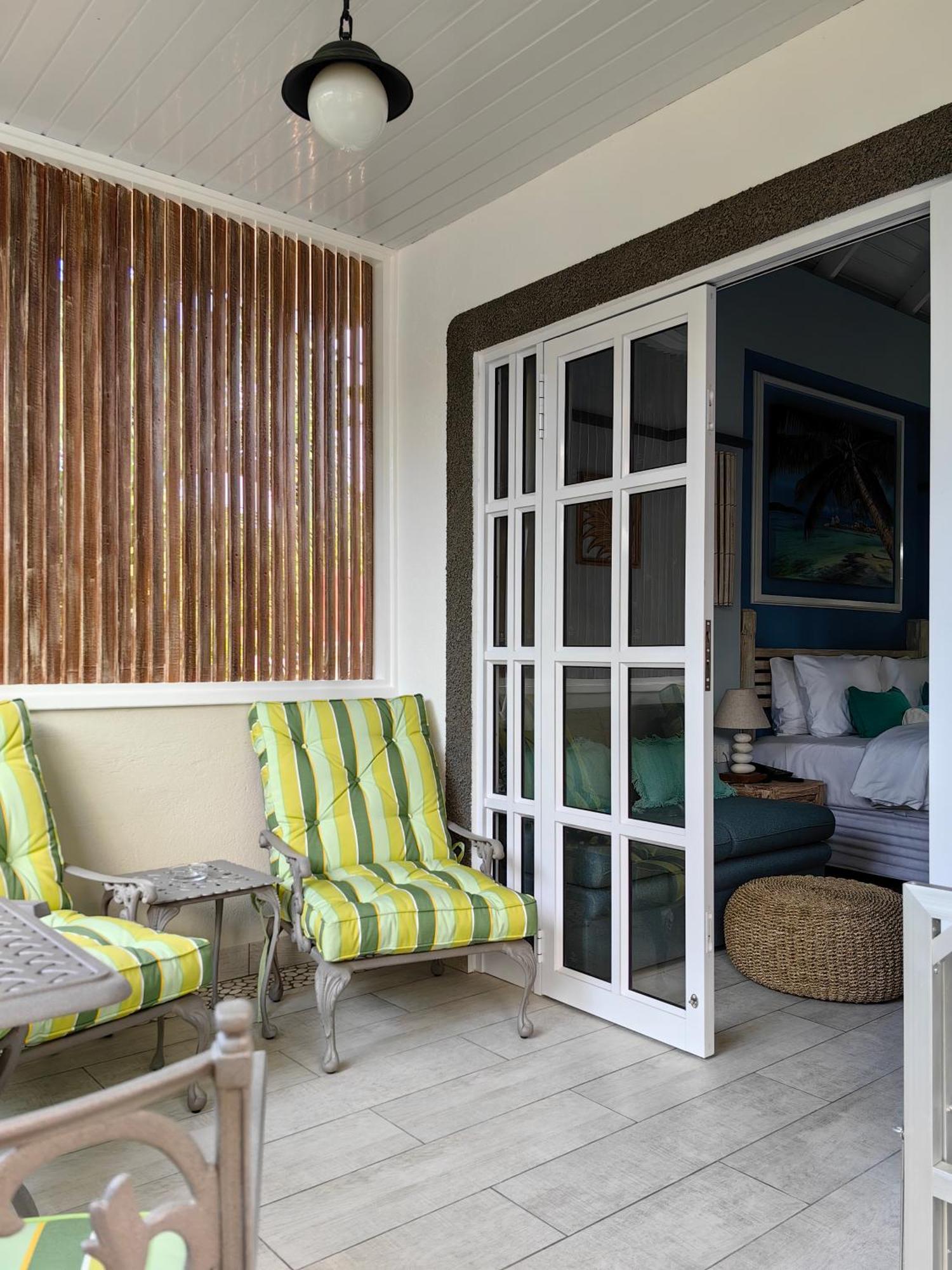 Villa Charme De L'Ile La Digue Bagian luar foto
