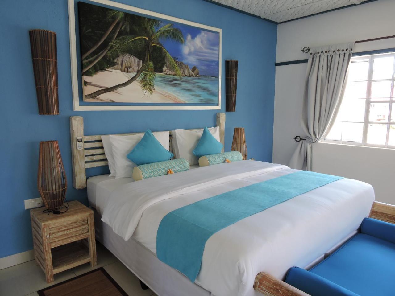 Villa Charme De L'Ile La Digue Bagian luar foto