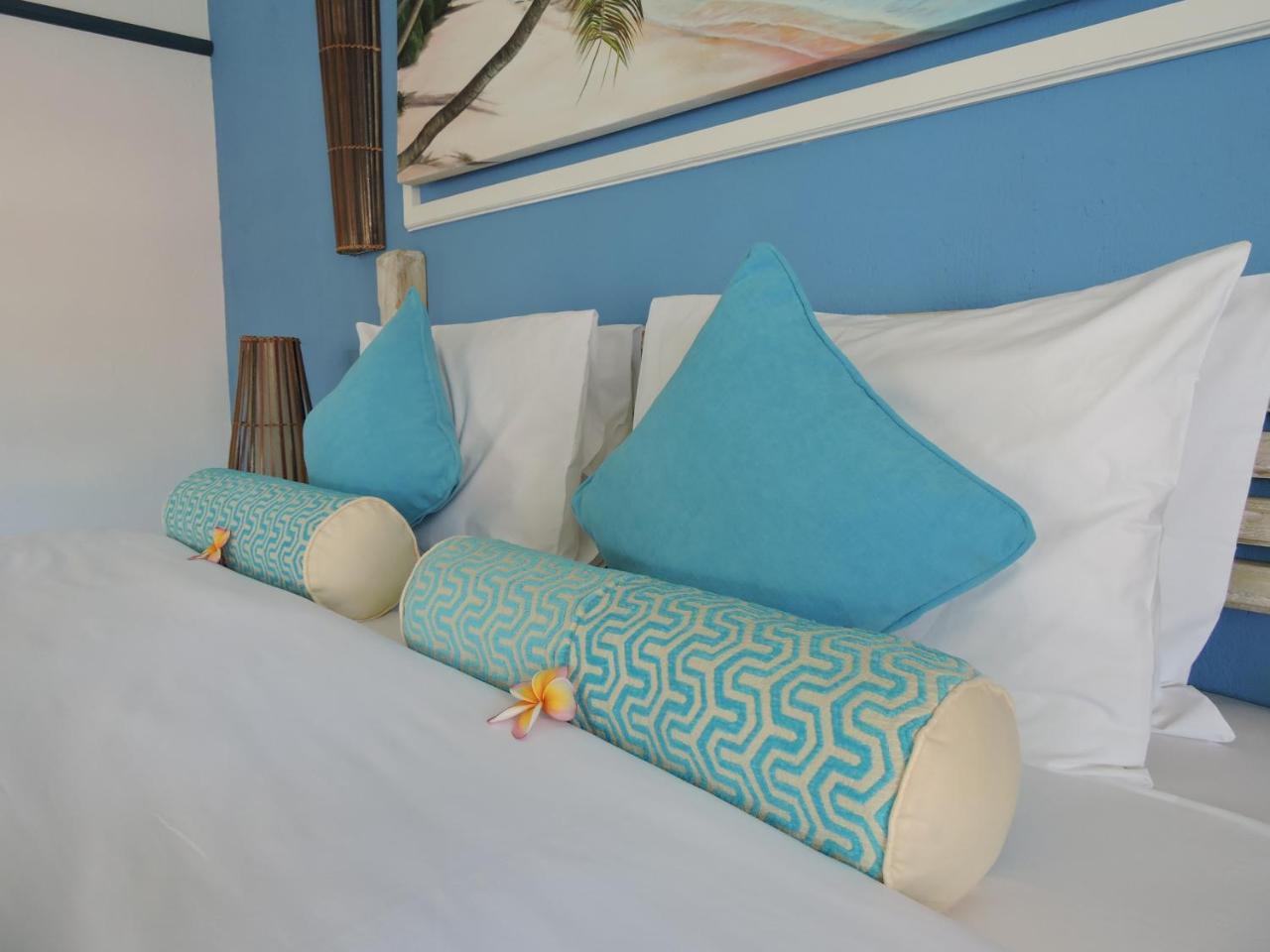 Villa Charme De L'Ile La Digue Bagian luar foto