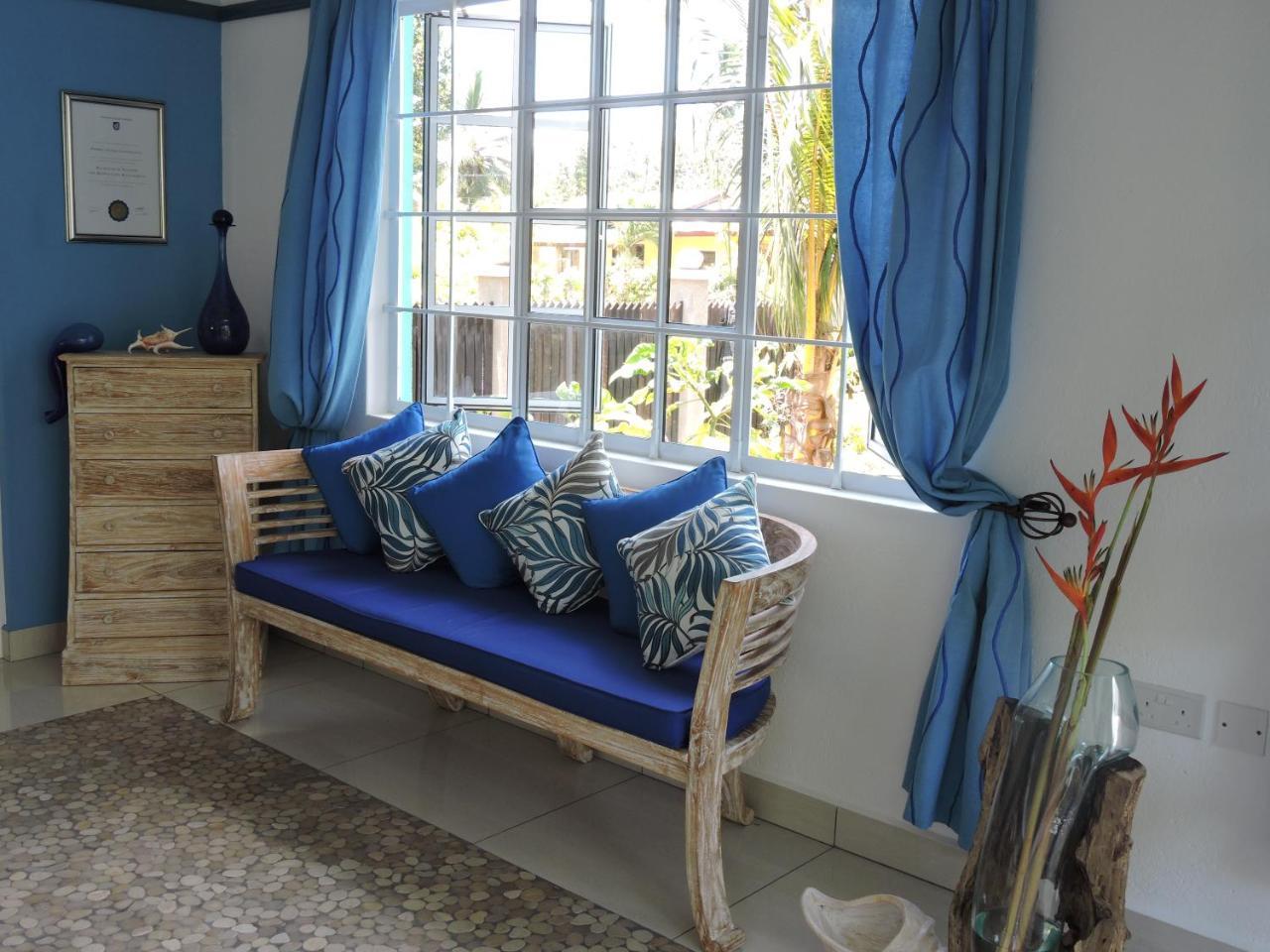 Villa Charme De L'Ile La Digue Bagian luar foto