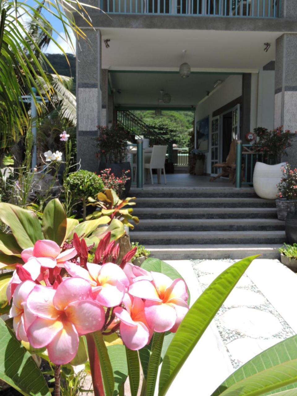 Villa Charme De L'Ile La Digue Bagian luar foto